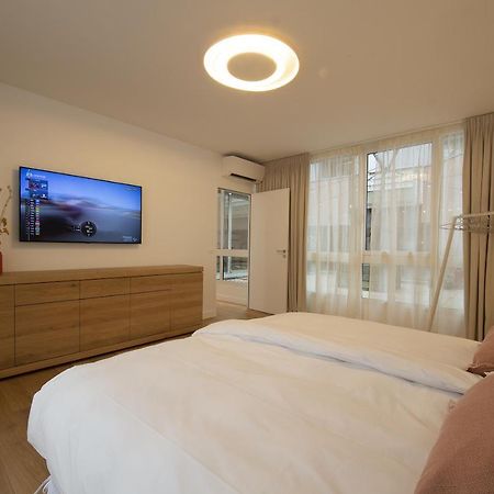 Appartement Le Patio D'Alésia à Paris Extérieur photo