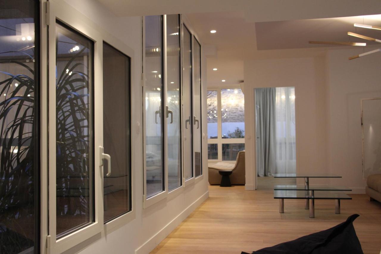 Appartement Le Patio D'Alésia à Paris Extérieur photo