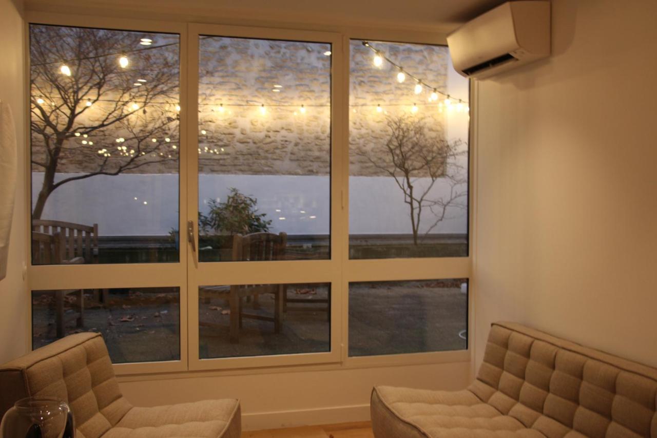 Appartement Le Patio D'Alésia à Paris Extérieur photo