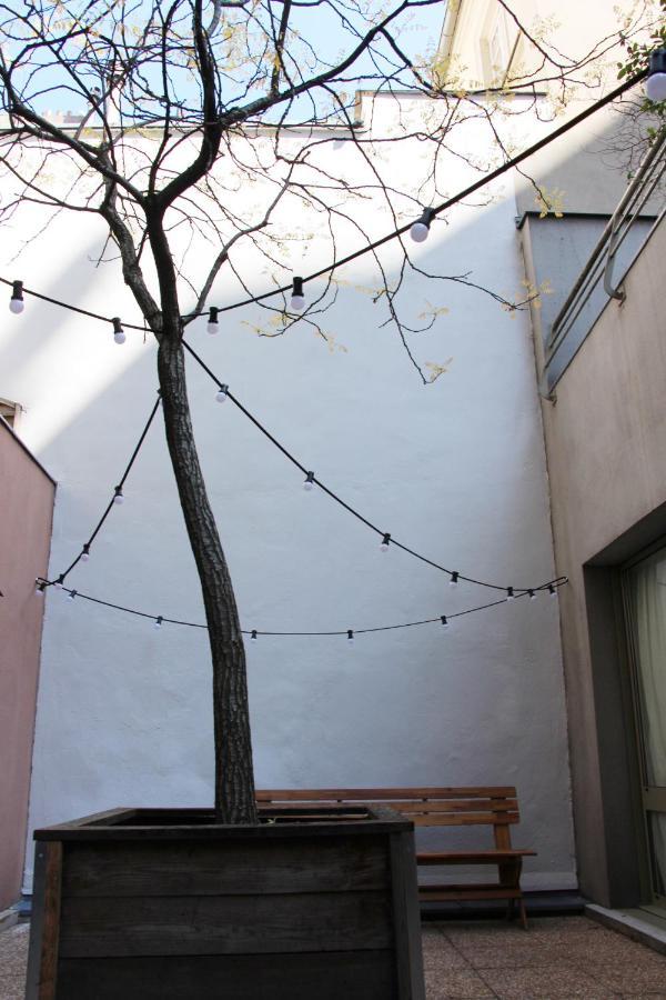 Appartement Le Patio D'Alésia à Paris Extérieur photo