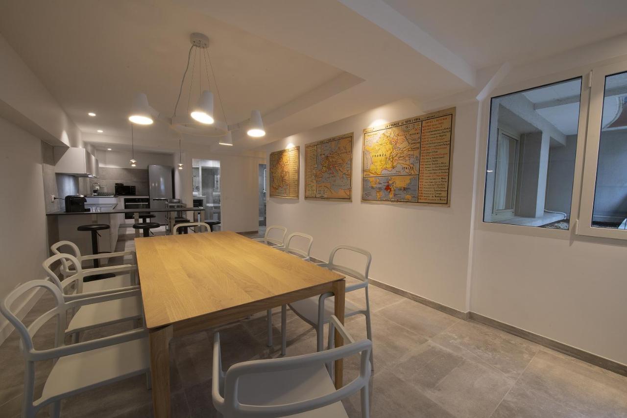 Appartement Le Patio D'Alésia à Paris Extérieur photo