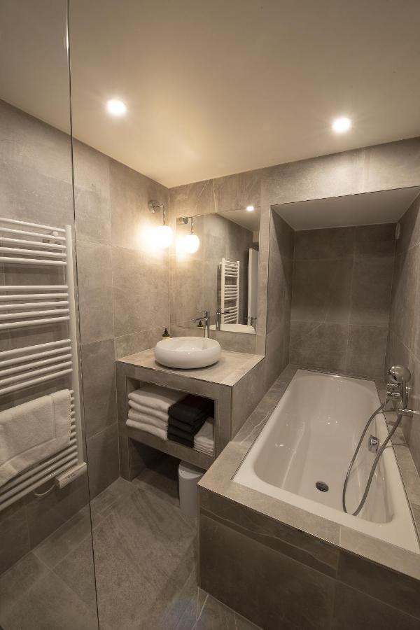 Appartement Le Patio D'Alésia à Paris Extérieur photo