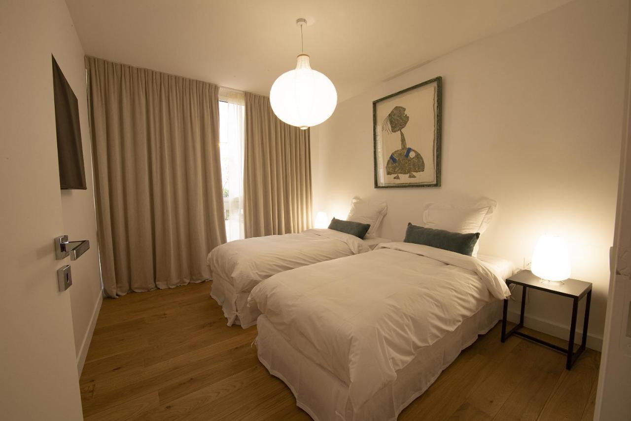 Appartement Le Patio D'Alésia à Paris Extérieur photo