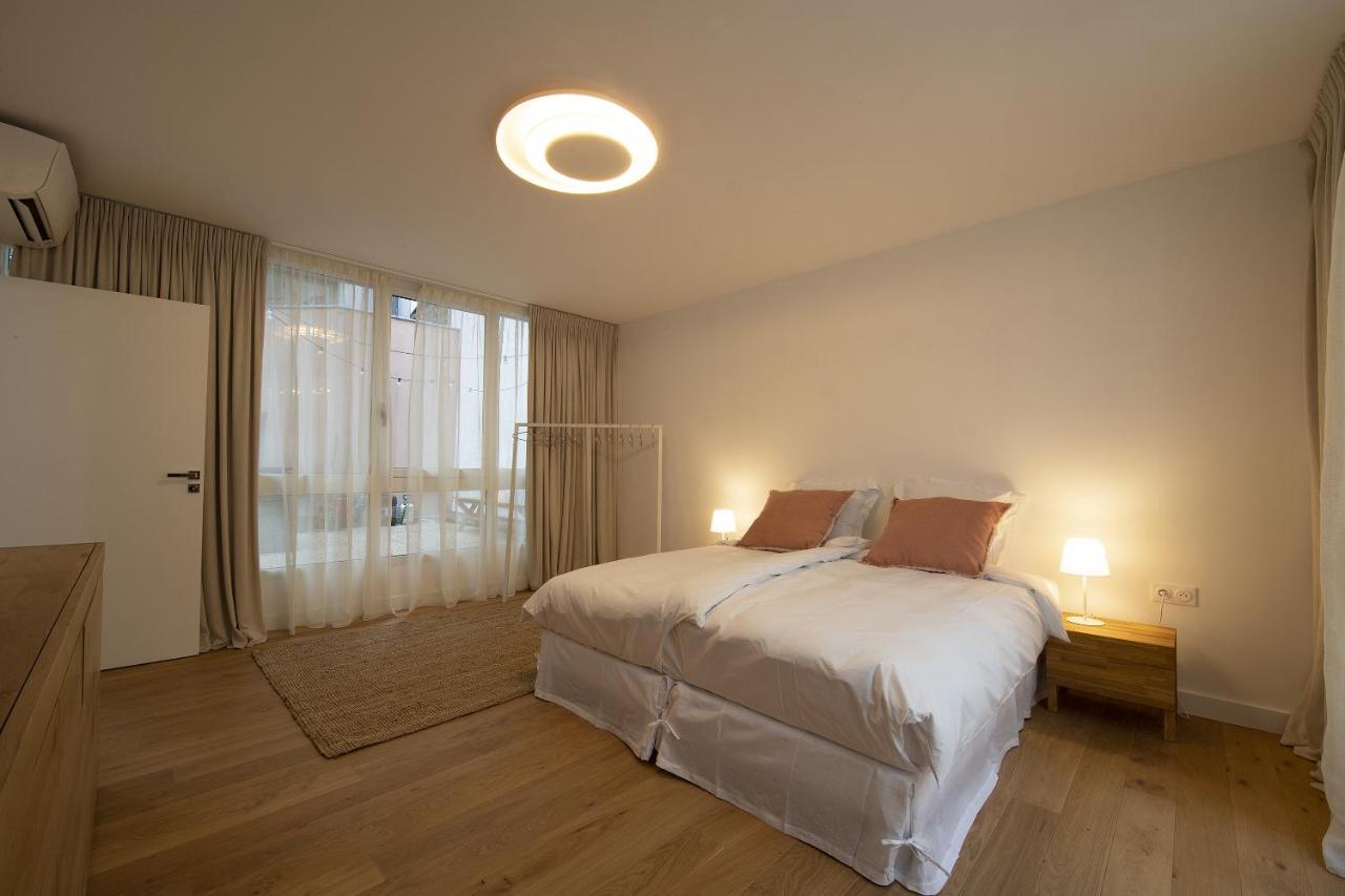 Appartement Le Patio D'Alésia à Paris Extérieur photo