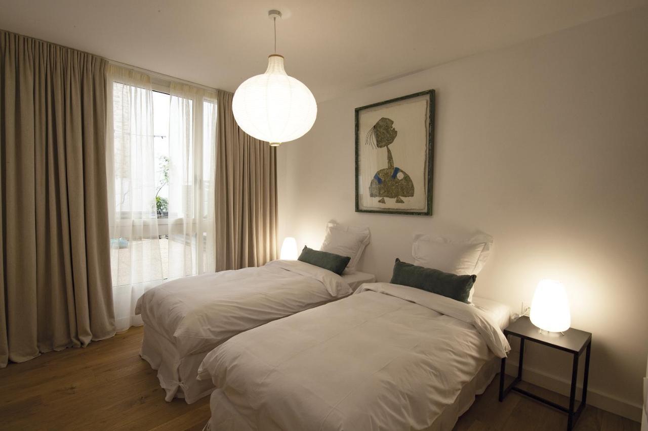 Appartement Le Patio D'Alésia à Paris Extérieur photo