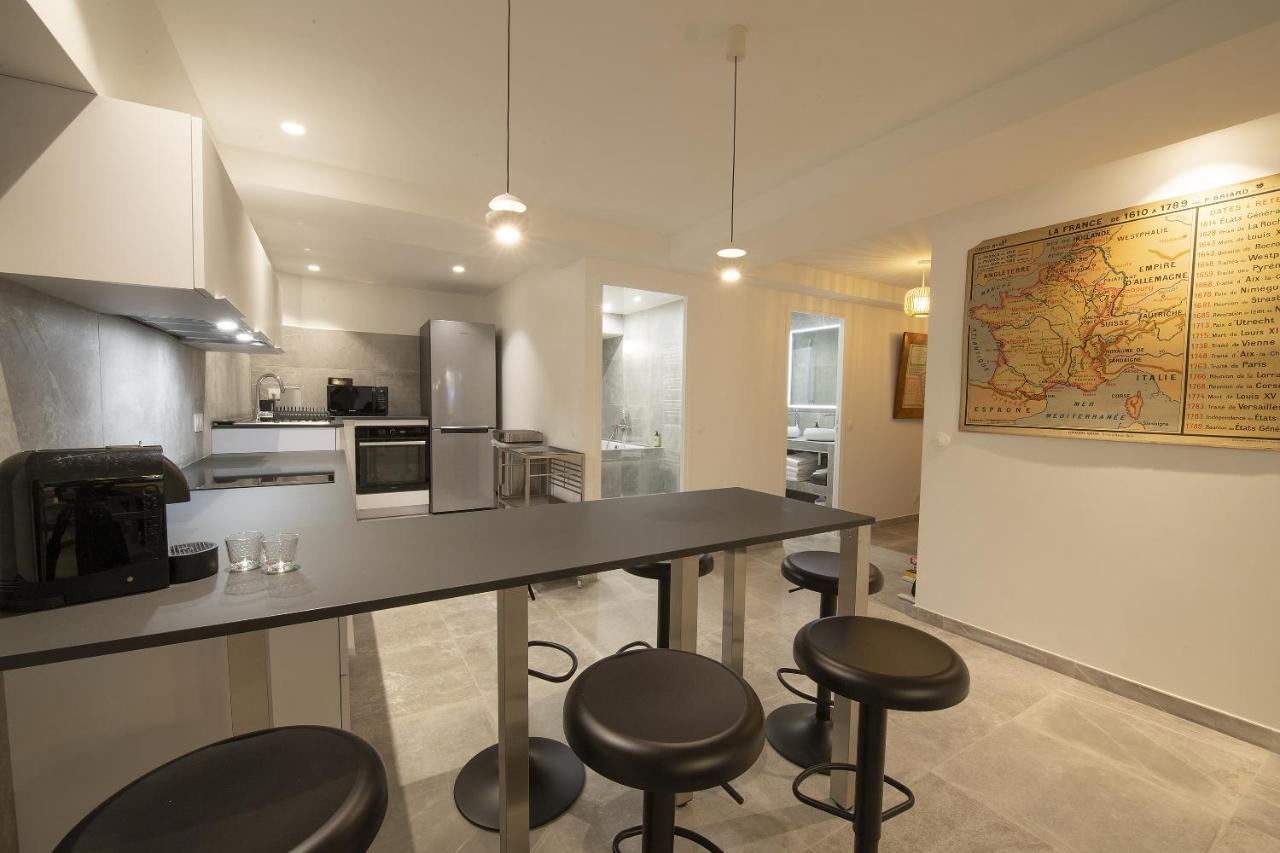 Appartement Le Patio D'Alésia à Paris Extérieur photo