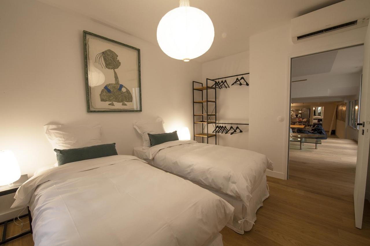 Appartement Le Patio D'Alésia à Paris Extérieur photo