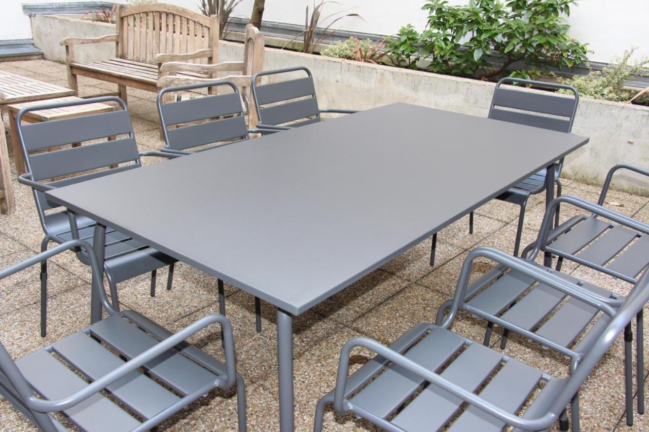 Appartement Le Patio D'Alésia à Paris Extérieur photo