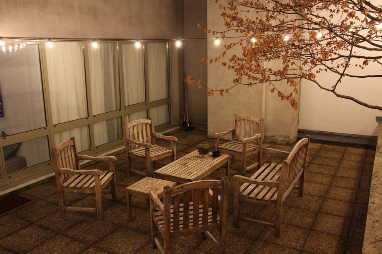 Appartement Le Patio D'Alésia à Paris Extérieur photo